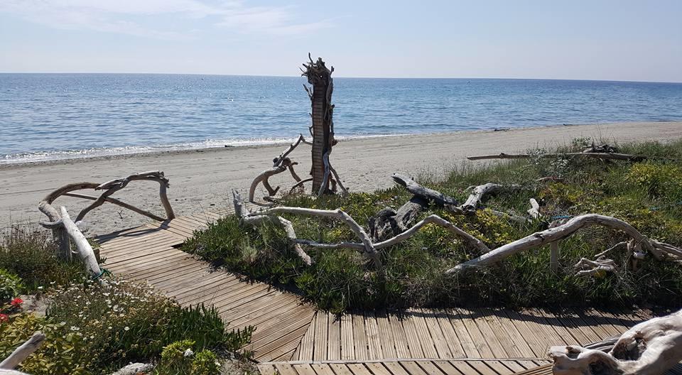 Levolle Marine Ξενοδοχείο Poggio Mezzana Εξωτερικό φωτογραφία